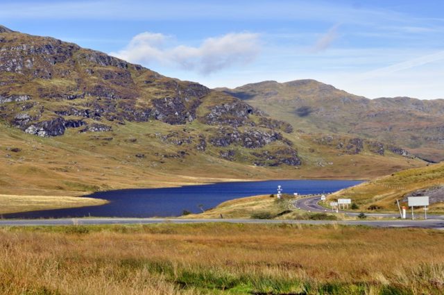 Scotland, views, landscaped, Glenfinnan