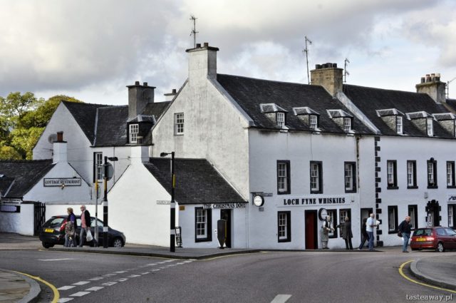 whisky, Loch Fyne, Inveraray, Scotland, Scottish whisky