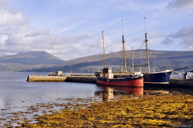 Scotland, Loch Lomond, Inveraray,