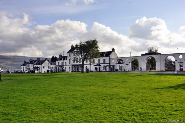 Scotland, Inveraray,