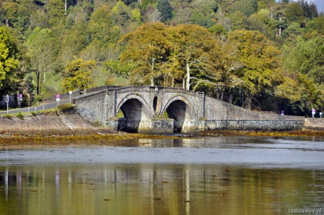 Scotland, Loch Fyne, Inveraray, landscapes, what to see in Scotland