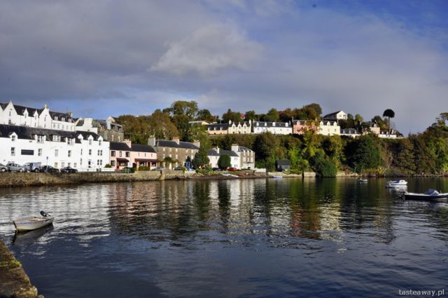 Portree, Scotland, Scottish islands, Isle of Skye