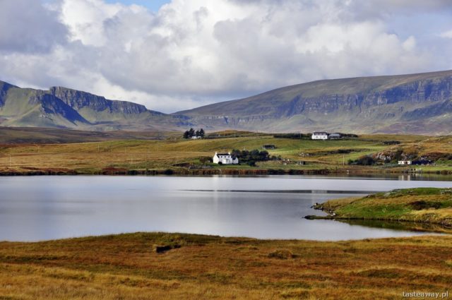 Isle of Skye, Scotland, landscapes, Scottish islands