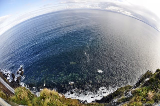 Isle of Skye, fish eye, Scotland, Scottish islands