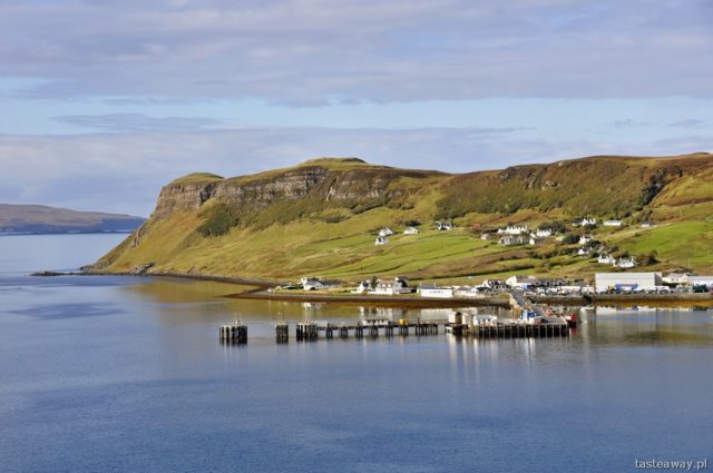 Isle of Skye, Scotland, Scottish islands, landscapes