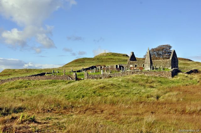 St. Mary's Church, Isle of Skye, Scotland, Scottish islands