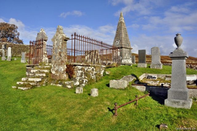 Kilmuir, Isle of Skye, Scotland, Scottish islands