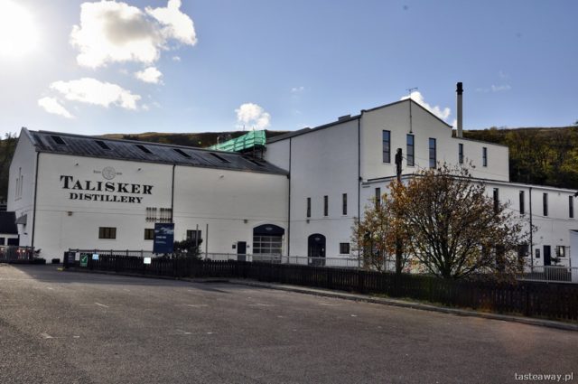 Talisker, Scotland, Isle of Skye, Scottish islands, Colbost