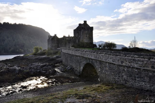 Eilean Donan, Scottish castles, Scotland, Plockton,
