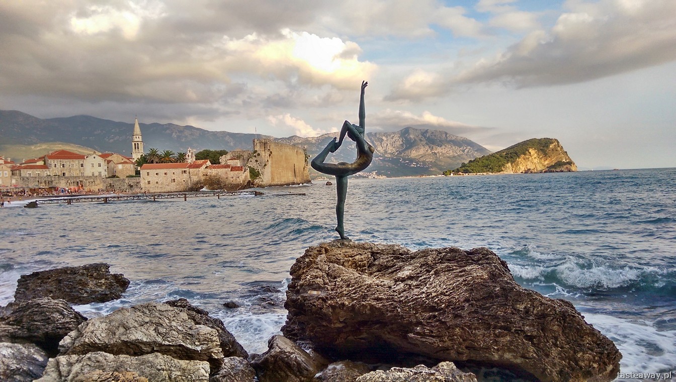 Budva, Bakany, Czarnogóra