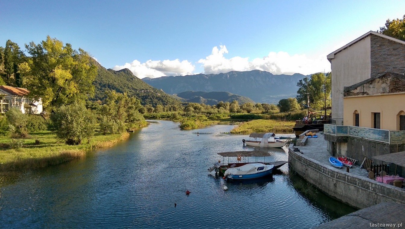 Virpazar, Jezioro Szkoderskie, Czarnogóra, Bałkany, HTC One (M8) 