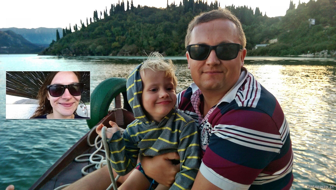 Jezioro Szkoderskie, Czarnogóra, Bałkany