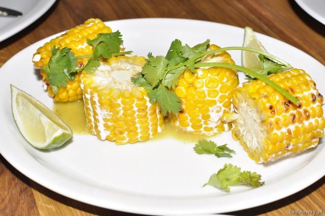 corn, Bibenda, Warsaw, Centre