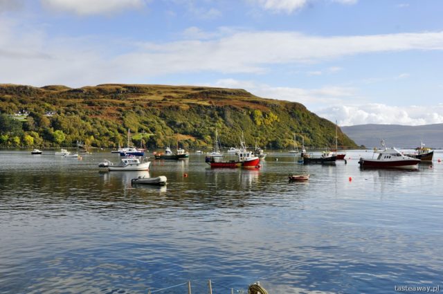 Isle of Skye, Scotland, Scottish islands, Portree
