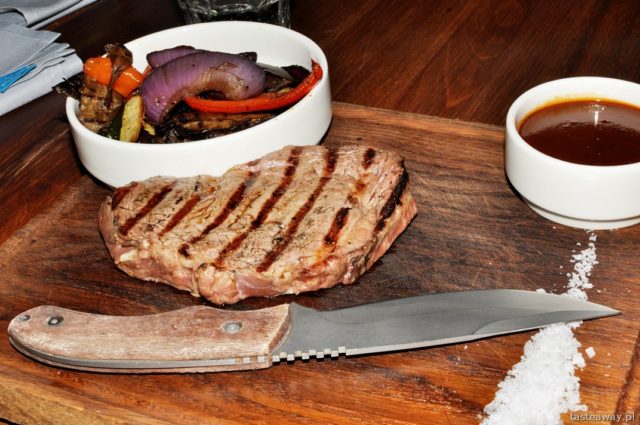 Ed Red, Cracow, Steaks, Adam Chrząstowski