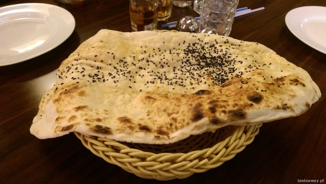 chleb, Turkish cuisine, Maho, Warsaw