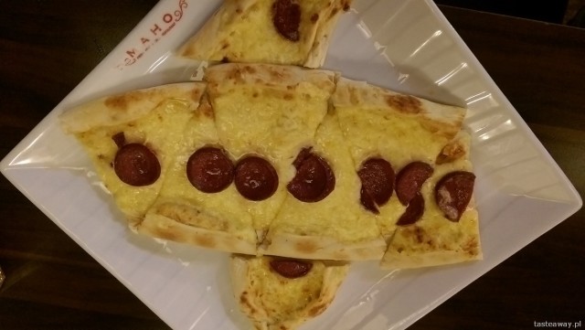 pide, Turkish cuisine, Warsaw, Maho