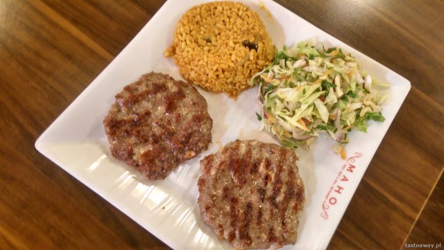 Kasarli Kofte, Turkish cuisine, Maho, Warsaw