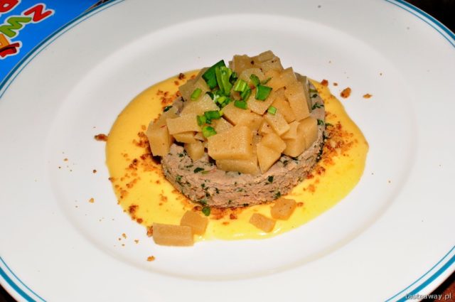 goose, goose lard, Ed Red, Adam Chrząstowski, Cracow