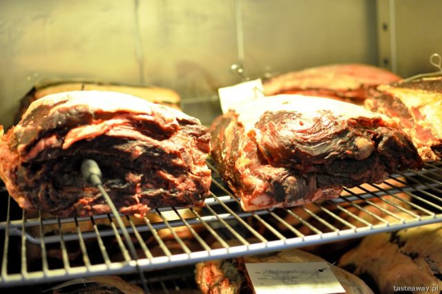 beef aging, Ed Red, Adam Chrząstowski, Cracow, steaks