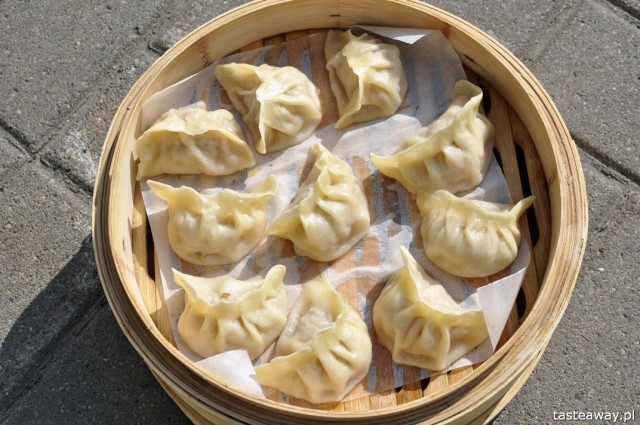 Harbińskie Pierożki, dim sum, dim sum dumplings, Chinese dumplings, Warsaw, Mokotów