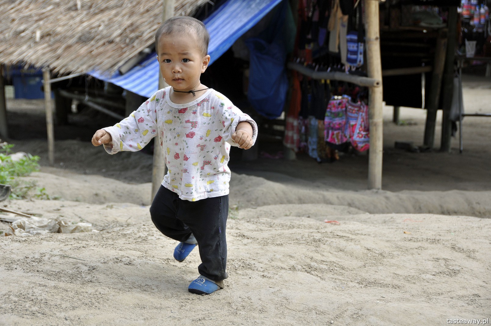 Tajlandia, dzieci świata, fotografowanie ludzi, fotografia podróżnicza., ludzie świata