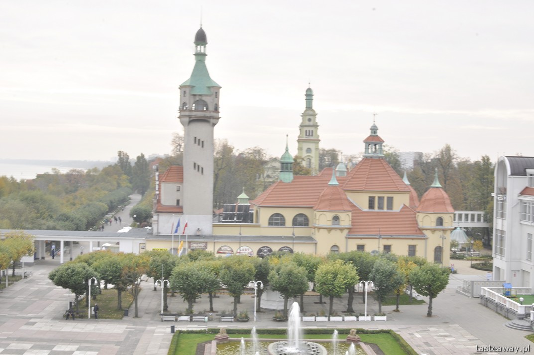 Sopot, Sheraton Sopot, najlepsze hotele w Polsce
