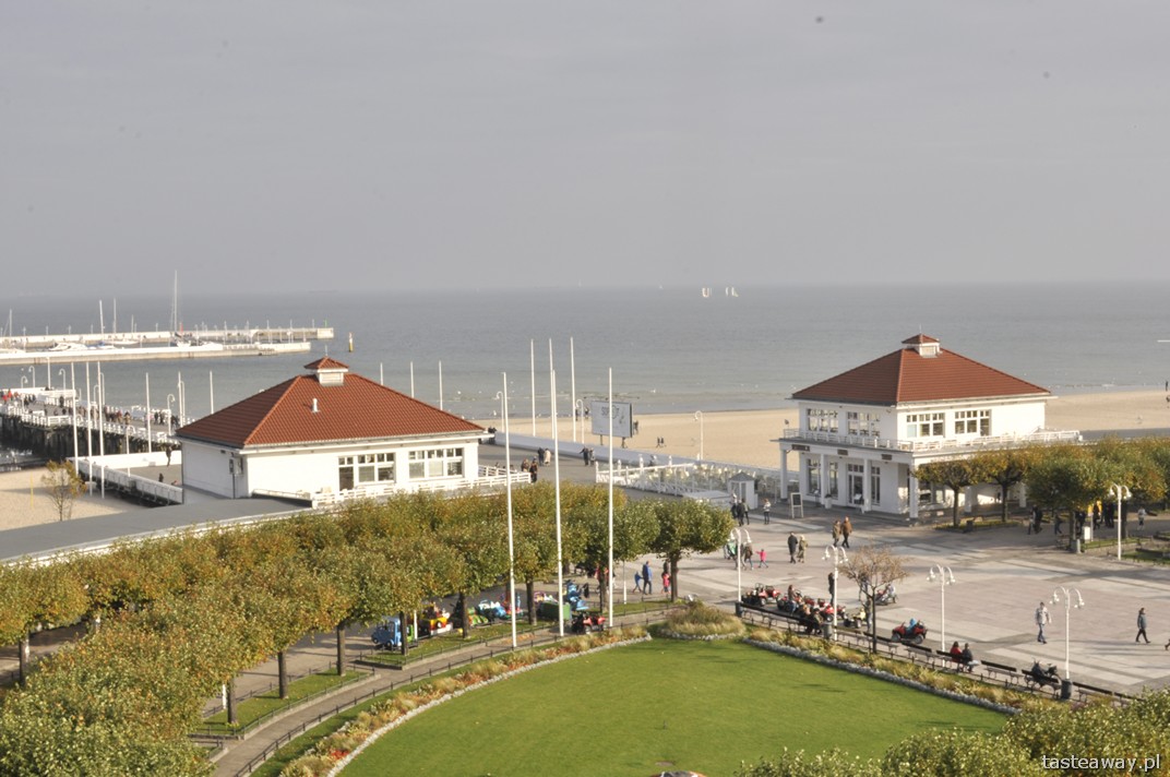 Sheraton Sopot, najlepsze hotele w Polsce, gdzie spać w Sopocie