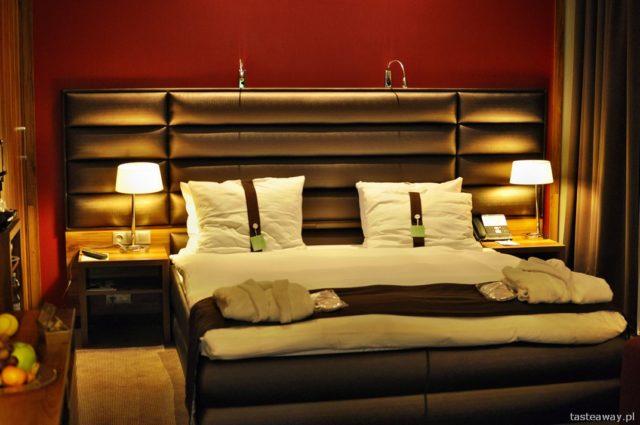 Holiday Inn, Cracow, 5-star hotels