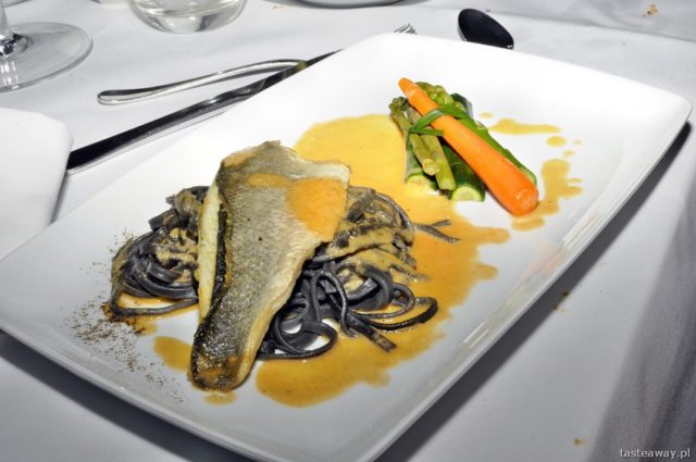 Holiday Inn, Cracow, IMpresja restaurant, Bel Canto evenings