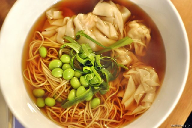 ramen, Cracow, Hoiliday Inn, weekend in Cracow, Ramen Girl of Yellow Dog