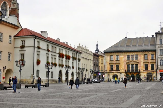 Cracow, Holiday Inn Cracow, weekend in Cracow, rynek