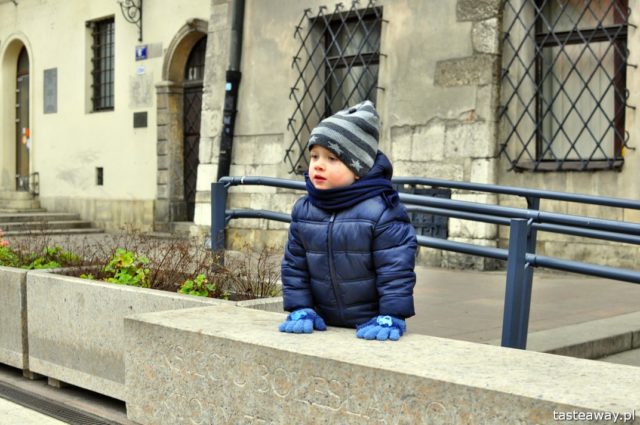 Cracow, Holiday Inn Cracow, weekend in Cracow, with a child