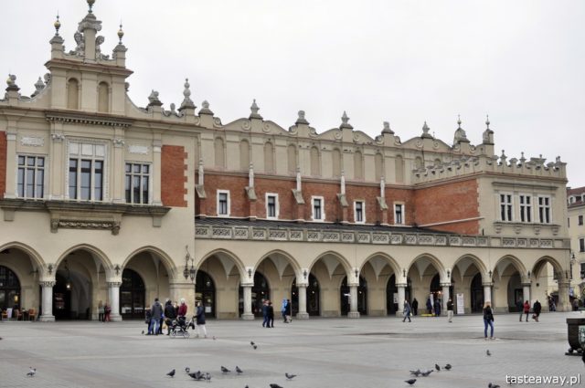 Sukiennice, Cracow, Holiday Inn w Krakowie