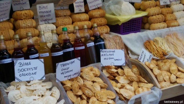 Cracow, Holiday Inn Cracow, Zakopane, oscypek, local products