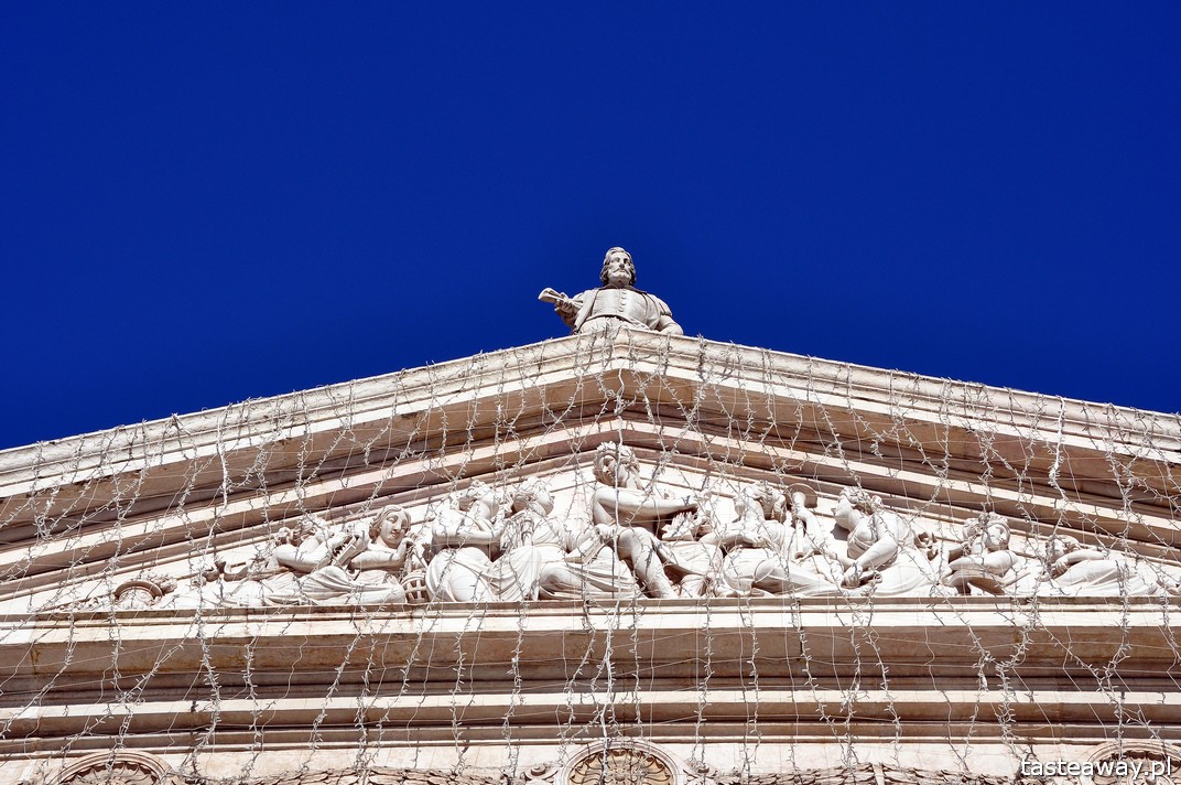 Lizbona, Portugalia, city break