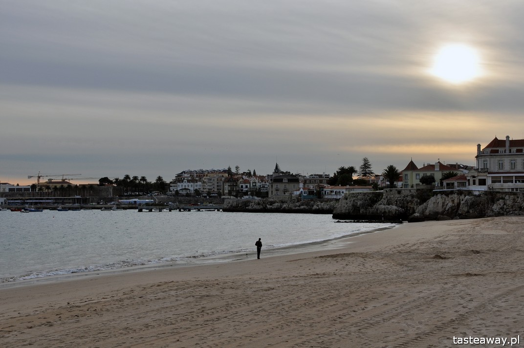 Portugalia, LIzbona, city break, Cascais
