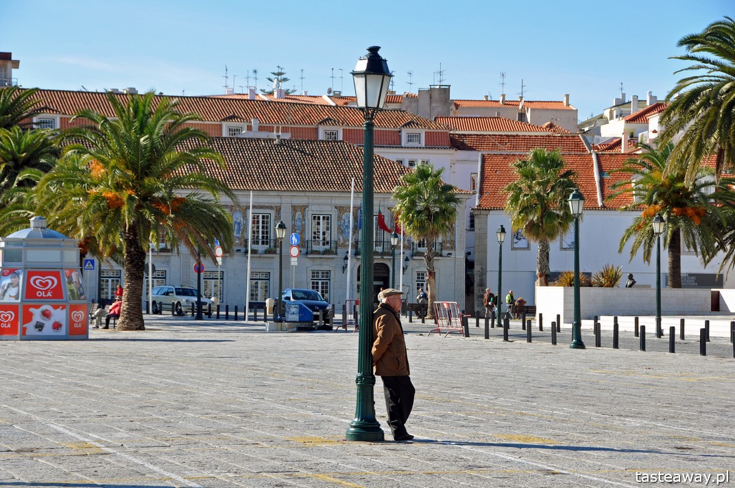 Portugalia, LIzbona, city break