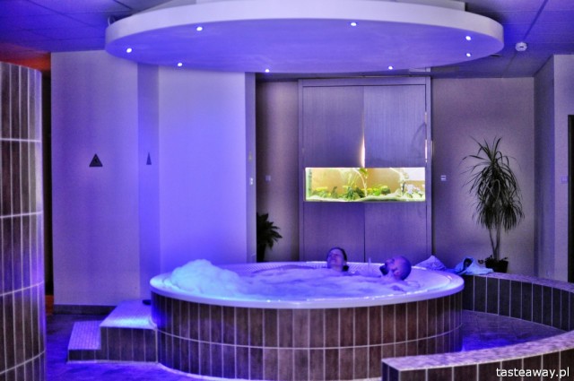 jacuzzi, Wierchomla, Wierchmola Ski & SPA Resort, skiing, skiing with kids