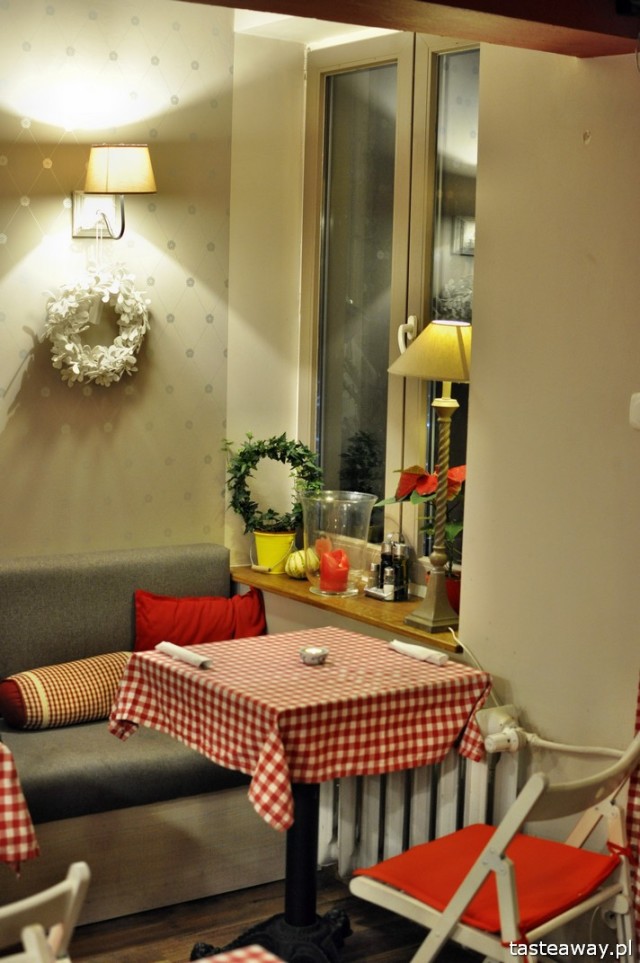 Bistro La Cocotte, Warsaw, French cuisine, Mokotowska, restaurants
