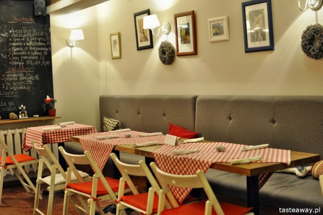 Bistro la Cocotte, French cuisine, Warsaw, restaurants, Mokotowska