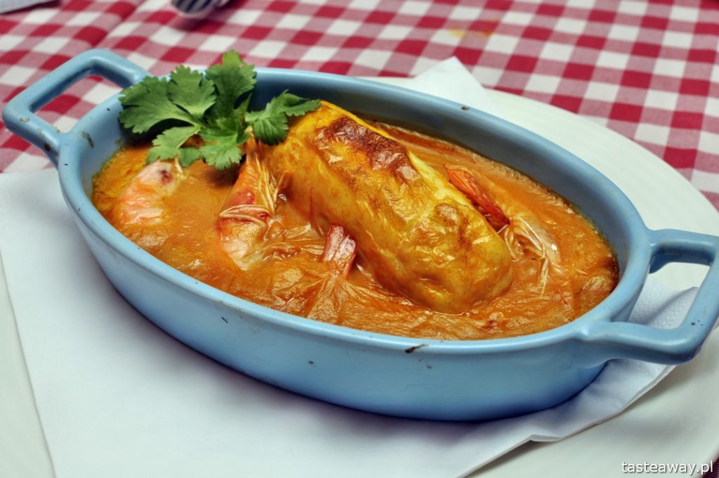 quemelles de brochet, Bistro La Cocotte, Warszawa, kuchnia francuska, Mokotowska,