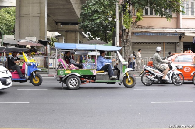 Thailand, Bangkok, where to go in the winter
