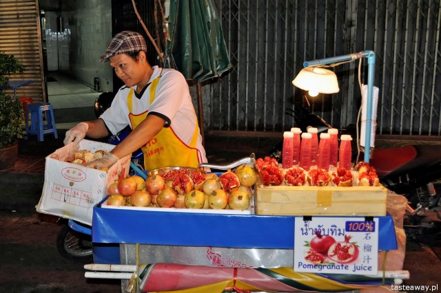 Thailand, Bangkok, Chinatown, street food, street food