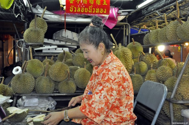 Thailand, Bangkok, Chinatown, where to go in the winter