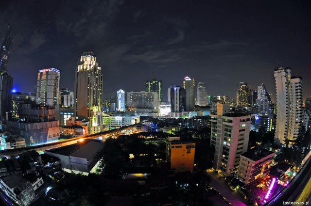 Bangkok, Thailand, Thai cuisine, where to go in the winter