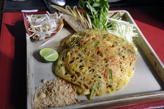 Thailand, Thai cuisine, pad thai, Chiang Mai