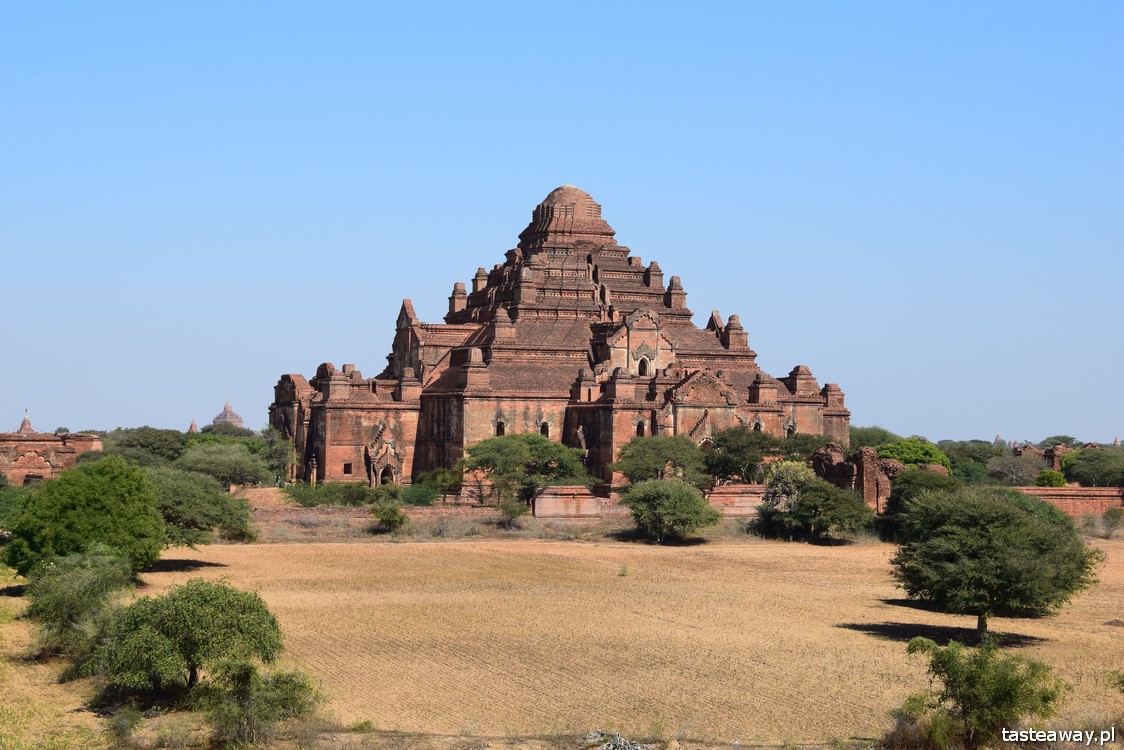 świątynia Dhammayangyi , Bagan, Birma, co zobaczyć w Birmie