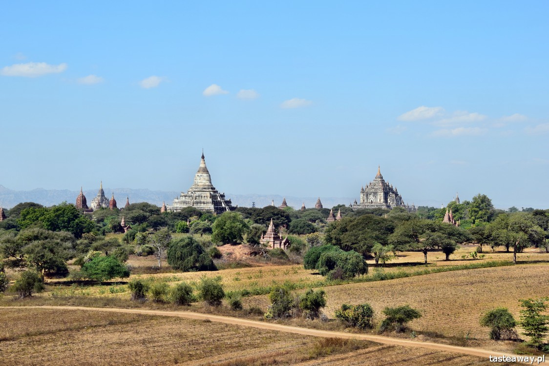 Shwesandaw, Birma, Bagan, co zobaczyć w Birmie, wschody, zachody słońca