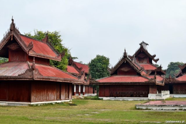 Royal Palace, Mandalay, Burma, what to see in Burma, what to see in Mandalay